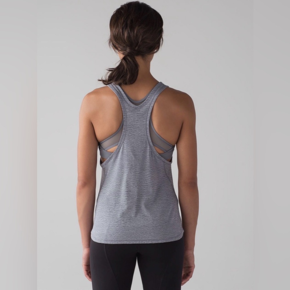 Lululemon - Glide and Stride Tank